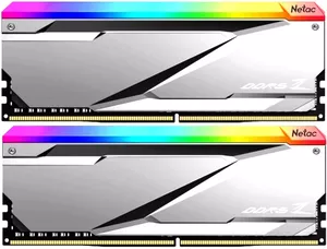 Оперативная память Netac Z RGB 2x16ГБ DDR5 6800МГц NTZED5P68DP-32S фото