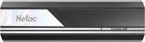 Внешний жесткий диск Netac ZX10 500GB (NT01ZX10-500G-32BK) фото