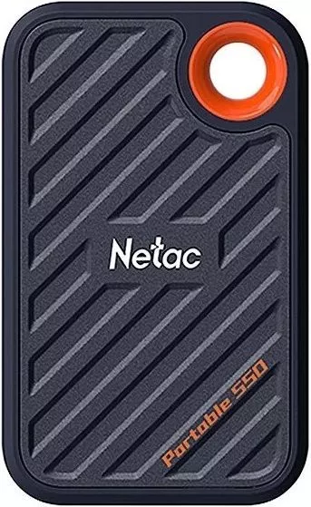 Внешний жесткий диск Netac ZX20 1TB (NT01ZX20-001T-32BL) фото
