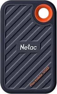 Внешний накопитель Netac ZX20 2TB NT01ZX20-002T-32BL фото