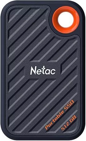 Внешний жесткий диск Netac ZX20 512GB (NT01ZX20-512G-32BL) фото