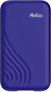 Внешний накопитель Netac ZX20 III Evo 2TB NT01ZX20IIIEVO-002T-32BL фото