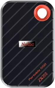 Netac ZX20II 1TB NT01ZX20II-1T0-32BK