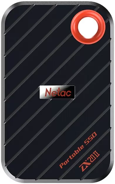 Netac ZX20II 2TB NT01ZX20II-2T0-32BK