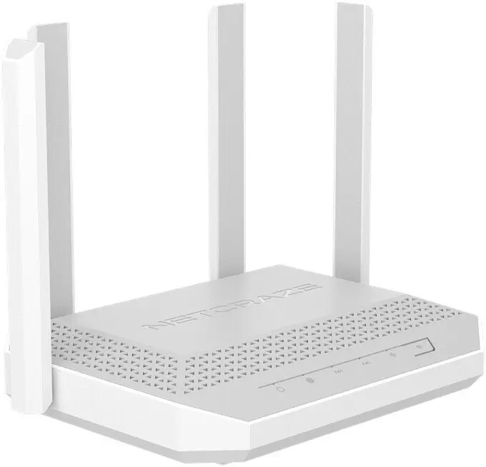 Wi-Fi роутер Netcraze Giga NC-1012 фото