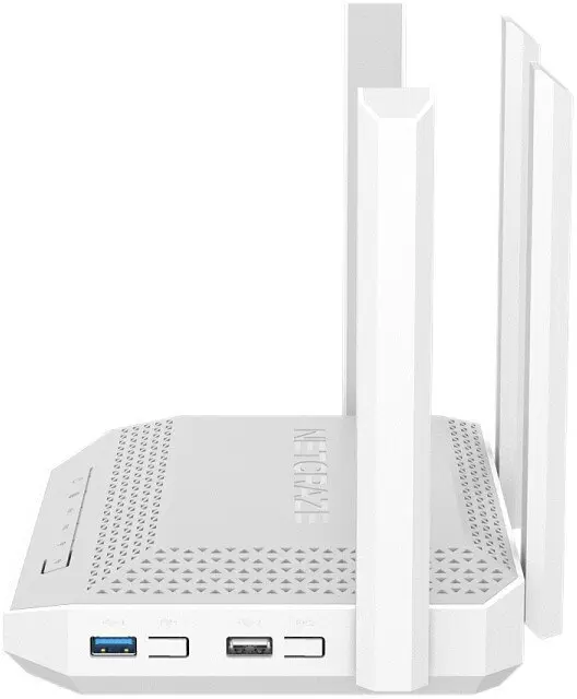 Wi-Fi роутер Netcraze Giga NC-1012 фото