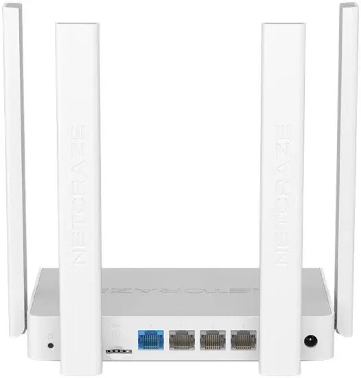 4G Wi-Fi роутер Netcraze Runner 4G NC-2212 фото