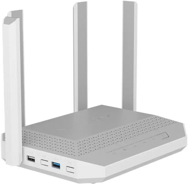 Wi-Fi роутер Netcraze Ultra NC-1812 фото