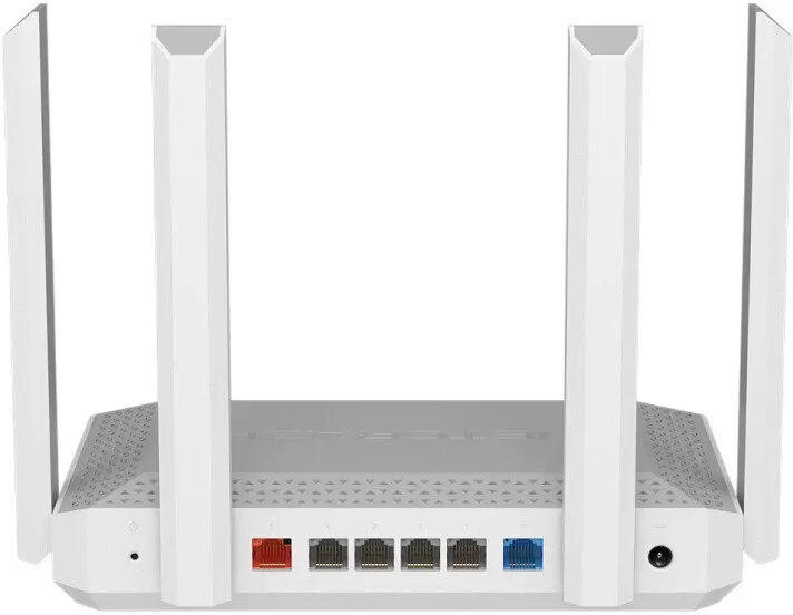 Wi-Fi роутер Netcraze Ultra NC-1812 фото