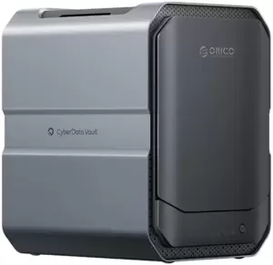 Сетевой накопитель Orico CyberData Vault AI CF56 Pro фото