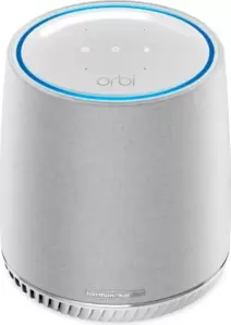 Wi-Fi роутер с динамиком NETGEAR Orbi Voice Tri-band Smart Speaker &#38; Mesh WiFi Extender RBS40V фото