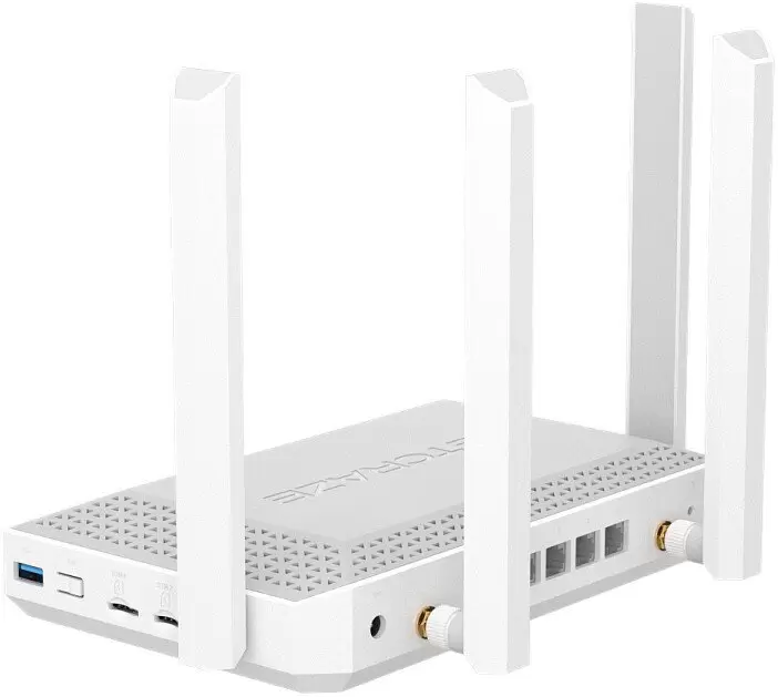 4G Wi-Fi роутер Netcraze Hopper 4G+ NC-2312 фото