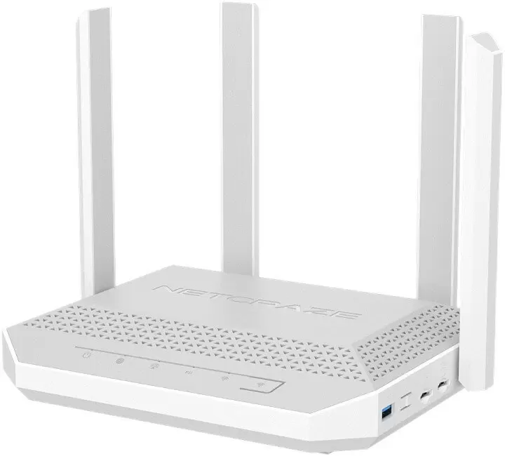 4G Wi-Fi роутер Netcraze Hopper 4G+ NC-2312 фото