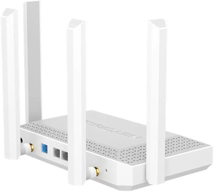 4G Wi-Fi роутер Netcraze Hopper 4G+ NC-2312 фото