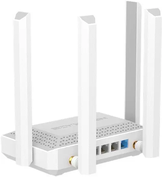 4G Wi-Fi роутер Netcraze Speedster 4G+ NC-2911 фото
