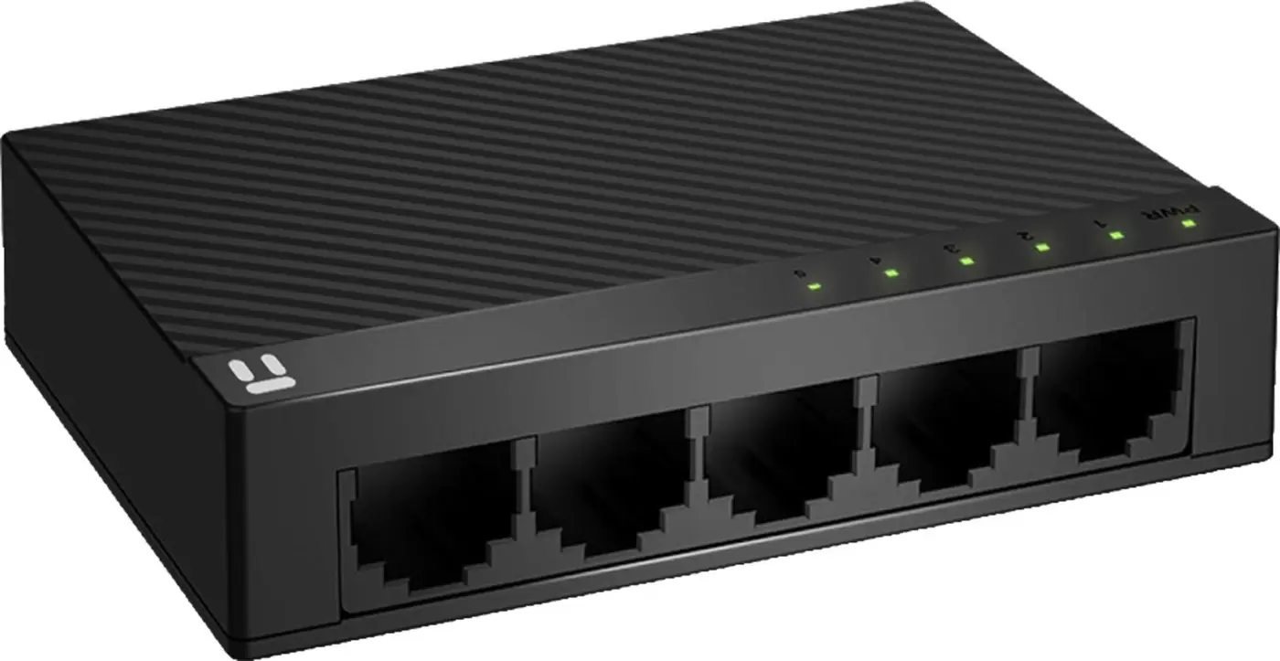 Неуправляемый коммутатор Netis ST3105C фото