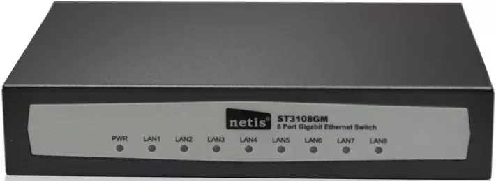 Коммутатор Netis ST3108GM фото