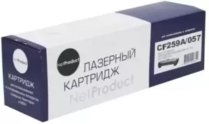 Картридж NetProduct CF259A/057 фото