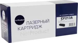 Картридж NetProduct N-CF213A (аналог HP CF213A) фото
