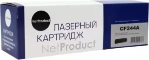 Картридж NetProduct N-CF244A (аналог HP CF244A) фото