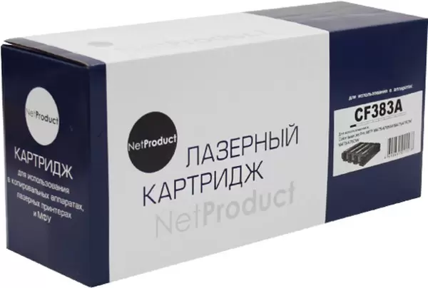 NetProduct N-CF383A (аналог HP CF383A)