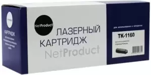 Картридж NetProduct N-TK-1160 (аналог Kyocera TK-1160) фото