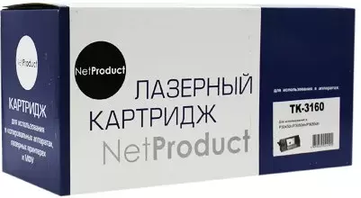 NetProduct N-TK-3160 (аналог Kyocera TK-3160)