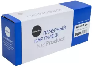 Картридж NetProduct N-W1106AL фото