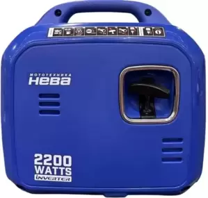 Бензиновый генератор Нева DB2200 фото