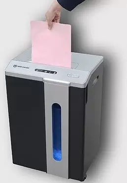 Шредер New United Etalon ET-15M фото