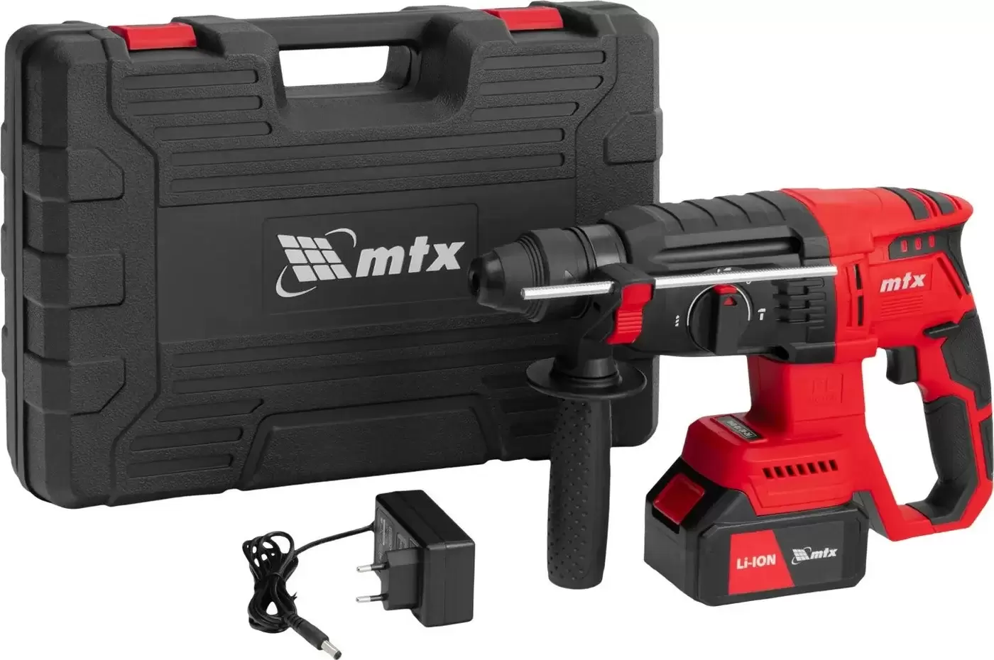 Перфоратор MTX RHB-BL-20-26 фото