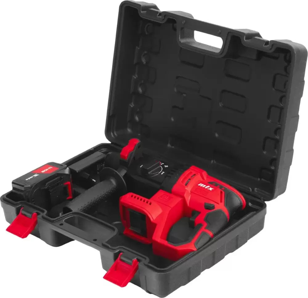 Перфоратор MTX RHB-BL-20-26 фото