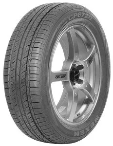 Летняя шина Nexen Classe Premiere CP672a 225/55R18 98H фото