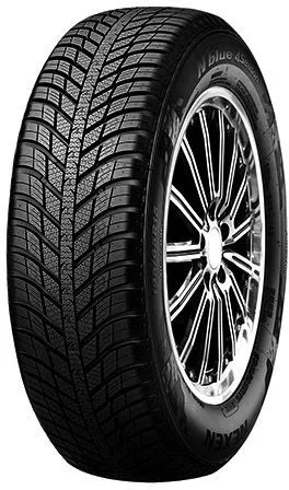 Всесезонная шина Nexen N'Blue 4Season 165/65R14 79T фото