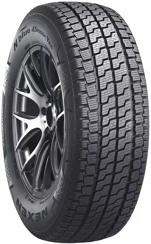 Nexen N&#039;Blue 4Season Van 195/60R16C 99/97H