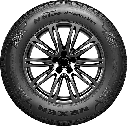Всесезонная шина Nexen N'Blue 4Season Van 235/65R16C 115/113R фото
