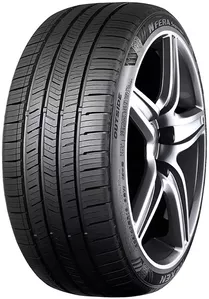 Летняя шина Nexen N&#39;Fera Supreme 215/55R18 95H фото