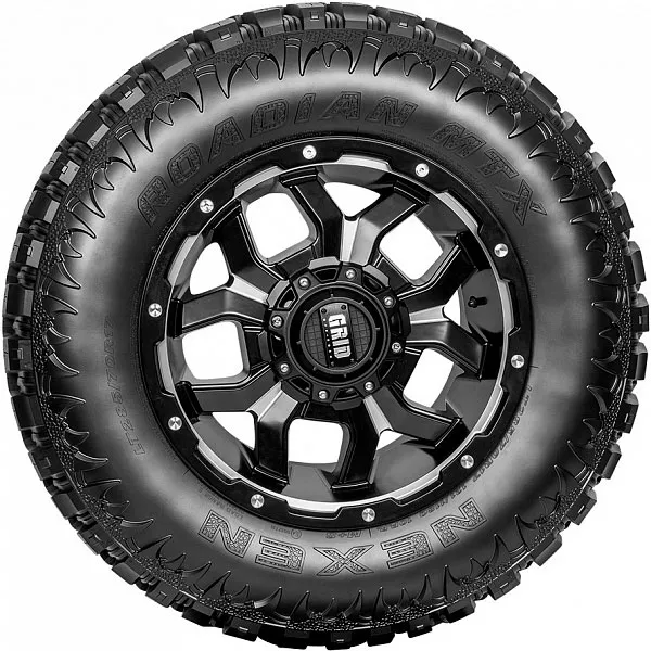 Всесезонная шина Nexen Roadian MTX 35x12.5R15 113Q фото