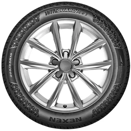 Зимняя шина Nexen Winguard Ice 3 255/50R20 109T фото