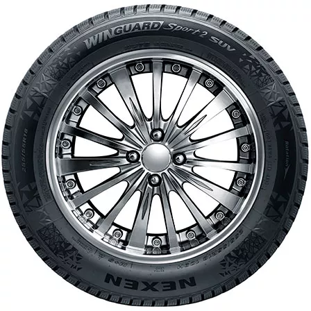 Зимняя шина Nexen Winguard Sport 2 SUV 255/40R21 102W фото