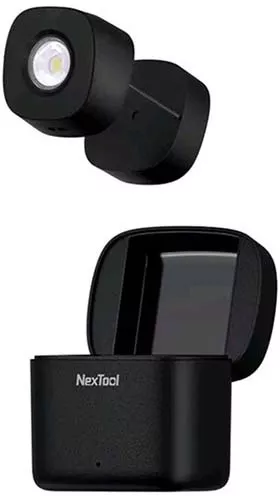 NexTool Highlights Night Travel Headlight (черный)