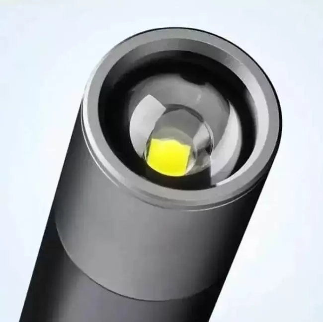 Фонарь NexTool Zoom Flashlight (NE20163) Черный фото