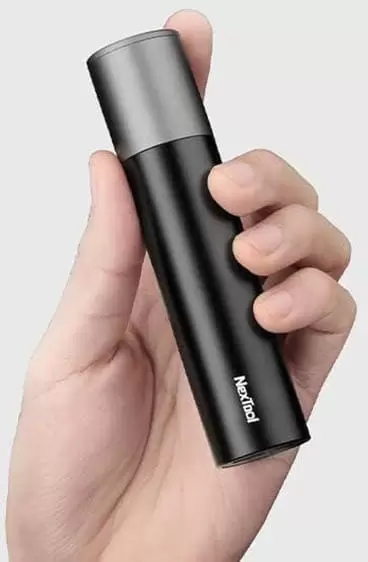 Фонарь NexTool Zoom Flashlight (NE20163) Черный фото