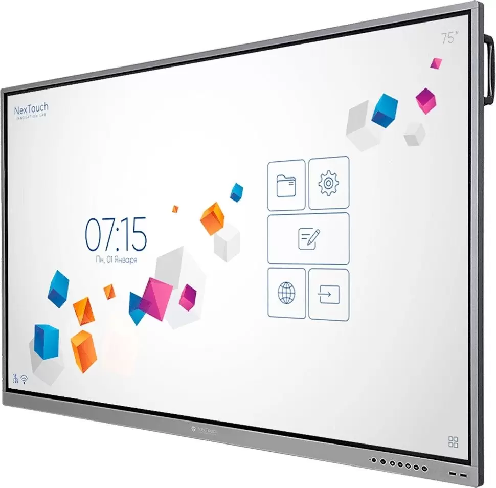 Интерактивная панель NexTouch NextPanel 65 IFPKV5INT65 фото