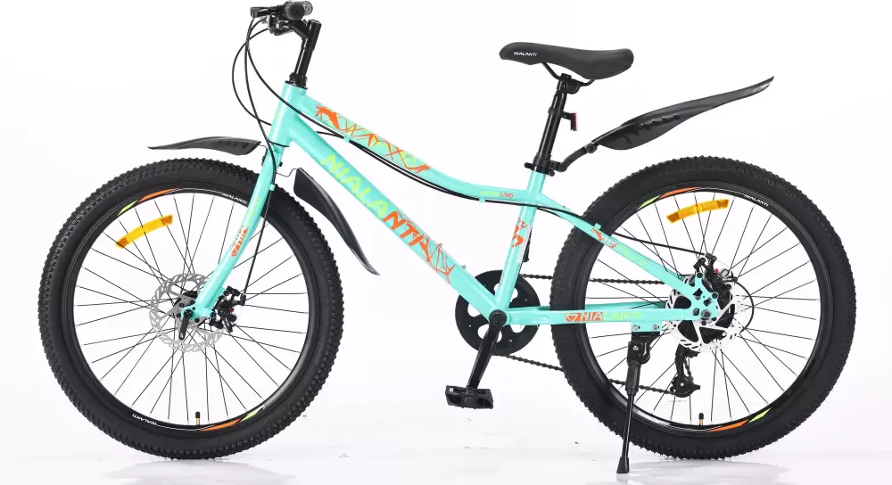 Велосипед Nialanti Bonnie 1.0MD 12 2026 (бирюзовый) фото