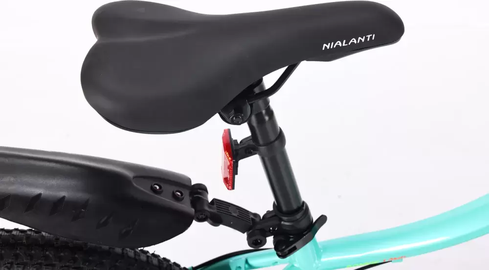 Велосипед Nialanti Bonnie 1.0MD 12 2026 (бирюзовый) фото