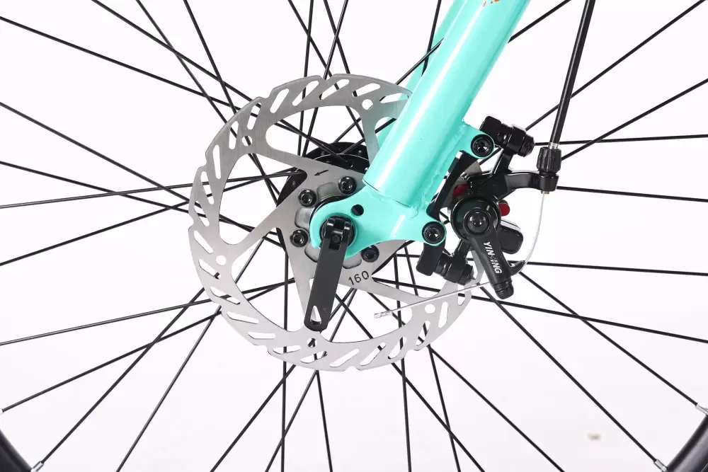 Велосипед Nialanti Bonnie 1.0MD 12 2026 (бирюзовый) фото