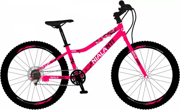 Nialanti Bonnie 1.0MD 12 2026 (розовый)