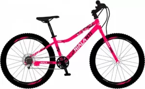 Велосипед Nialanti Bonnie 1.0MD 12 2026 (розовый)