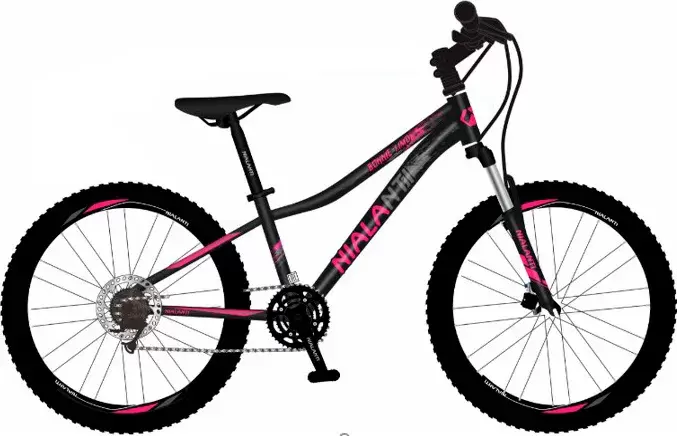 Nialanti Bonnie 1.1MD 12 2026 (черный)